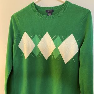Izod sweater